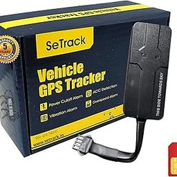 GPS Tracker Device with Android and iOS Mobile App with Engine Lock and Anti Theft Alarm for Car, Bike, Truck and Bus-image-59