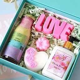 Laviche Bath Essentials Love Soap Box-image-72