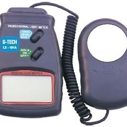 Digital Lux Meter LX-101A, 50000 Lux Range, Light Measurement Device SOLD BY TECHNO INSTRUMENTS BANGALORE-2