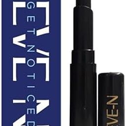 Eve-N Instant Hair Color Stick For Beard & Moustache Root Touch Up (Black,Pack Of 1) True Tone Hair Dye Stick-1