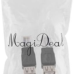 CLUB BOLLYWOOD® 2Pcs USB Type A Female to RJ45 Male Ethernet LAN Network Socket Plug Adapter|Collectibles|Collectibles|Collectibles|2Piece Rj45 Male to USB 2.0 A Female Socket-image-46
