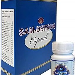 Ath Samdeepan Plus Capsules For Digestion ( 2 Months)-image-21