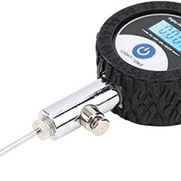 Digital Air Pressure Gauge, Pressure Gauge, for Basketball Volleyball Soccer Ball Football-image-44