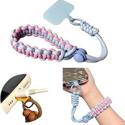Universal mobile phone chain, Phone charms for mobile phone pendant, mobile phone lanyard, lanyard, wrist strap, compatible with any mobile phone-picture-15