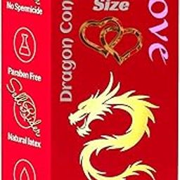 SellRider Imported Dragon Plus condom for mens (Free Size)-image-80