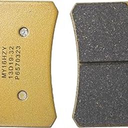 NIKAVI GDP05 Front Brake Disc Pad Compatible for BENELI 250 Front/Benelli TNT 899 (FA244HH) /B-M-W R1250GS (FA724HH)-12