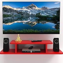 Super MART tv Stand Table,tv Unit//tv Stand for Living Room/tv Cabinet for Living Room,tv Stand Wall Mount woodentv Stand Wall Mount 55 inch-16