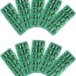 DR. MOREPEN Pudina Gels Acidity Relief Medicine For Indigestion And Gas Relief, 10 Digestive Capsules, Pack of 10 (10x10)-image-56