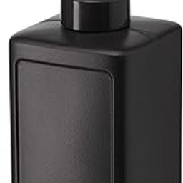 Ikea Soap Dispenser for Bathroom, Kitchen Sink, Black, 450 ml (15 oz). Rinnig(Polyethylene Plastic)-image-25