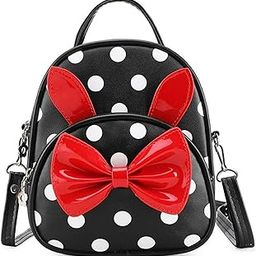 imashna 2020 Stylish trendy womens/girls backpack with cute looking 5 L Backpack (bag55)-image-98