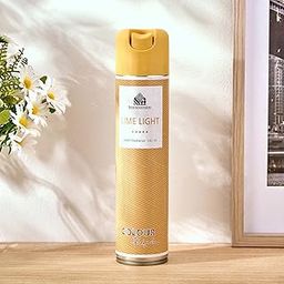 Home Centre Colour Refresh Lemon Grass Room Freshener - 140ml-image-54