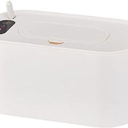 LOOM TREE® Wet Wipe Warmer Intelligent Diaper Wipe Warmer for Baby Nursery Home Travel White | Diapering | Baby Wipe Warmers-image-28