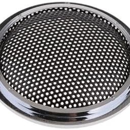 ATORSE 4x1 inch Black Treble Speaker Protective Shell Grille for Loudspeaker-picture-16