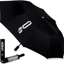 Travel Bottle Umbrella | Compact Windproof Folding Umbrella for Sun & Rain | Portable UV Protection Umbrella for Men & Women | Mini Lightweight Waterproof Umbrella in Bottle Case-14