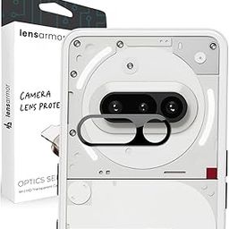 Lensarmor Premium Nothing Phone 3a Camera Lens Protector – 9H Tempered Glass, Ultra HD Clarity, Scratch & Dust Resistant-image-81