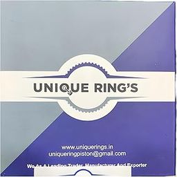 Unique JCB 3CX Piston Ring Kit STD – Part No. 02/201140 | Suitable for JCB 3CX AA & AB Variants-picture-20