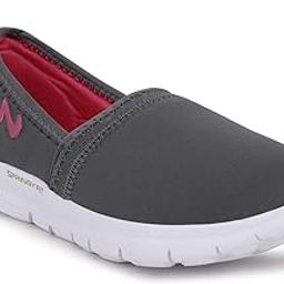 NURA Women's Slip-On Walking Shoes-image-32