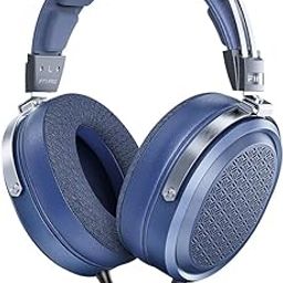 FiiO FT1 Pro Open-Back Planar Magnetic Wired Hi-Fi Headphones for Home, Studio, Recording, High Sensitivity (Blue)-image-41