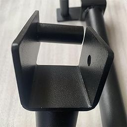 CALANDIS™ Weight Plates Storage Weight Bar Rack Weight Barbell Plate Holder Attachment 75mm | Barbells & Attachments | Strength Training | Fitness Running & Yoga-picture-32