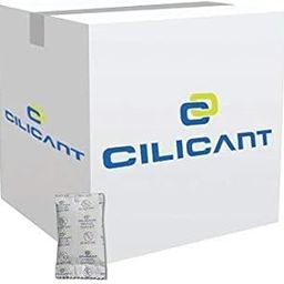 CILICAnT 25 Gram (50 Pcs) Silica Gel White Packets Desiccant Dehumidifiers, Non-Indicating Silica Gel Packs for Moisture Absorption (25 Gram X 50 Pcs = 1.25 Kgs)-image-35