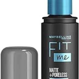 Maybelline New York Setting Spray, Transfer-proof, 24H Oil-Control Formula With Witch Hazel, Fit Me Matte + Poreless, 60 ml-43