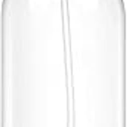 HUNCHA Transparent Empty Refillable Reusable Ultra Fine Mist Spray Bottle Atomizer, Mist Pump For Beauty, Personal Care Bottle, Face-Hair Moisturizing, Plants, Electronic Gadgets, Cleaning, Pack of 1-25