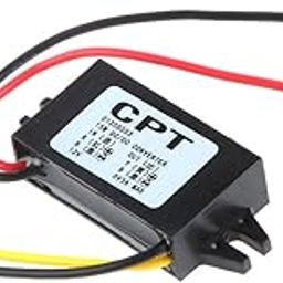 THE STYLE SUTRA® Waterproof Dc-Dc Converter 12V Step Down to 5V Car Power Supply Module 15W | Business & Industrial | Electrical & Test Equipment | Electronic Components-image-12