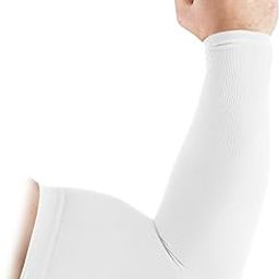 Arm Sleeve Cover L White-image-44