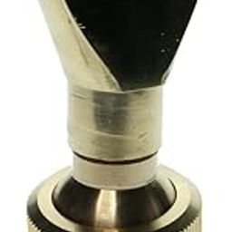 MYADDICTION Brass Fan Shape Fountain Nozzle Spring Sprinkler Spray Head Pond Garden DN15-image-35
