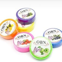 Nail Polish Remover Wipes – Pack of 6 Fruity Flavors (Blueberry, Lemon, Apple, Strawberry, Orange, Grape) – Quick, Gentle & Travel-Friendly Pads-image-22