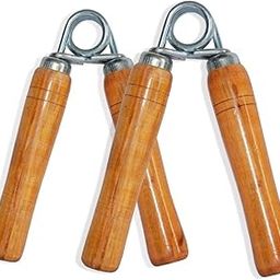 Wooden Hand Grip Strengthener | Hand Power Gripper for Fitness Exerciser Men's Hand Gripper Women's Hand Gripper Unisex Hand Strengthener Hand Gripper for Athletes Hand Gripper for Musicians Hand Gripper for Climbers Hand Gripper for Seniors Hand Gripper for Kids-picture-11