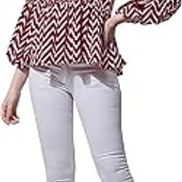Women's Polyester Regular Fit Top-picture-14