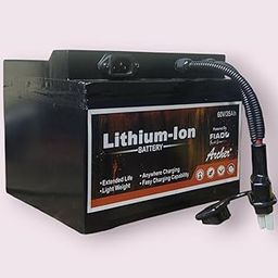 PROSSPA 60V Lithium-Ion Battery (NMC) – 16S | High-Performance, Long-Lasting Battery Pack for Electric Vehicles, E-Bikes, and E-Scooters (1, 60V/35Ah) | 1-Year Warranty-image-58