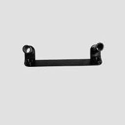 AAI JI Front Number Plate Braket (Clamp) for NTORQ 125 All-21