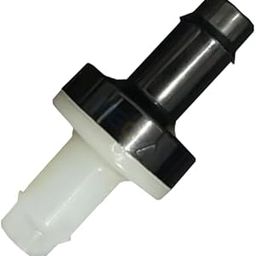 CentIoT - One-Way Non-Return Inline Check Valve - Viton and Nylon PA66 Diaphram structure - for Fuel (5/16" 8MM)-28