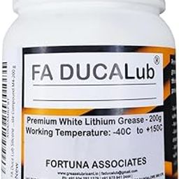 Fa Duca Lub Premium White Lithium Grease 200 g-21