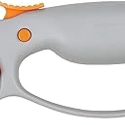 Roxbury 45mm Classic Loop Rotary Cutter Squeeze Handle with Safety Lock Comfort Rotary Cutter Ergonomic Design Fabric Handle Loop Cutter Precise Cutting Ideal for Sewing Fabric Leather Quilting (1pcs)-picture-23