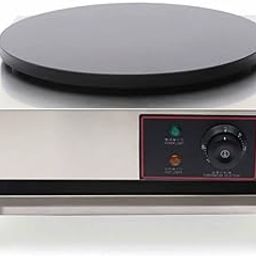 Electric Heavy Duty 18x19 Inches Crepe Maker Machine Dosa for Making Frankies, Moonglet, chila, Omlette,Dosa etc-image-75