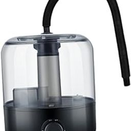 BNF® Reptile Fogger Humidifier Convenient Silent Humidification Reptile Terrarium Black|Pet Supplies | Reptile Supplies|1 Reptile Humidifier (EU plug)1 hose2 suction cups-image-15