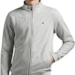 Men Cotton Hooded Neck Sweatshirt-picture-15