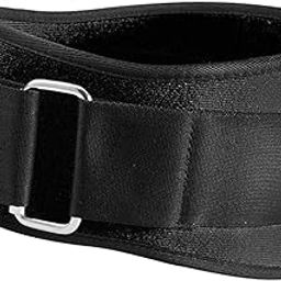 ATORSE EVA Weight Lifting Belt Black Training Gym Building and Women-picture-23