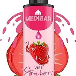 Natural Strawberry Flavoured 2 in 1 Lubricant & massage Gel for Men and Women ~ Water Based Lube ~Organic Skin Friendly, Silicone and Paraben Free ~ 100 ml-image-27