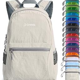 G4Free Ultra Lightweight Packable Backpack Travel Hiking Daypack Small Handy Foldable Outdoor Camping Backpack-image-98