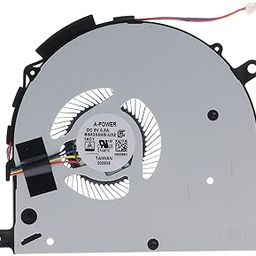 Replacement CPU Cooling Fan for MSI Prestige 14 Evo A12M A10SC A10RAS A10RB A11SCX MSI Summit E14 B14 MSI Modern 14 B10MW 10th BS5205HS-U3Z E322500520 MS-14C-image-87