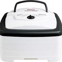 FD-80A, Square-Shaped Dehydrator, White Speckled, 700 watts-22