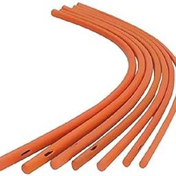Enema Tube (Size 12 Rubber Tube) - Pack Of 15-22