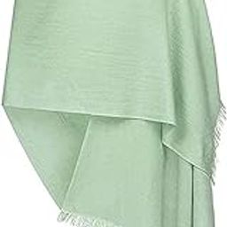 Women Warm Shawl Designer Winter Stole For Girls Multicolor Pack Of 1-image-13