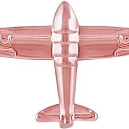 Men'S Fashion Jewellery Rose Gold Plated Small Aeroplane Shape Lapel Pin Brooch Made For Boys And Men SP10002012-image-19