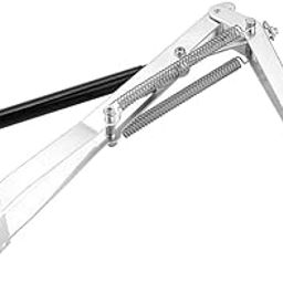 Club Bollywood®Stainless Steel Greenhouse Automatic Window Spring Opener Double Spring 15Kg|Home & Garden | Garden Structures & Shade |1 Piece Greenhouse Window Opener-image-15