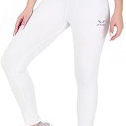 Premium Jegging Ankle Length Women High Waisted Solid Stretchable Workout with Pockets-image-87